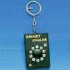 Auto Dialer Keychain, 10 Numbers Storage