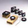Brushless DC Fan, CPU Cooler - HP-4010, HP-4510, HP-5010, HP-6012