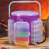 620 Pcs Handy  Tool Kit