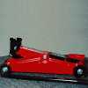 Hydraulic Jack ( Trolley Jack )