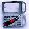  32pcs 1/4"DR Socket & Bit Wrench Set - CV-232B