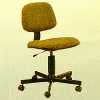 Gas Lift Chair (Enamel)