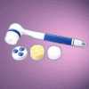 Bath Brush Massager