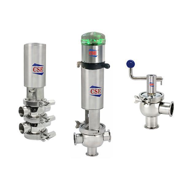 Divert Valve