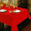 Tablecloth, napkins, Table Linen