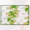 Pattern For Shower Curtain And Table Cloth