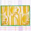 Pattern For Shower Curtain And Table Cloth