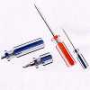 Normal Grip Blue / Green / Red Line Screwdriver