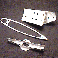 Aeronautic parts & accessories