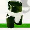 Supporter With Cup