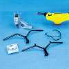 Handle And Frame Parts For Motorcycle