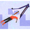 Carbon Swing Arm Frame