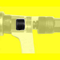 Hollow BB Spindle Plug