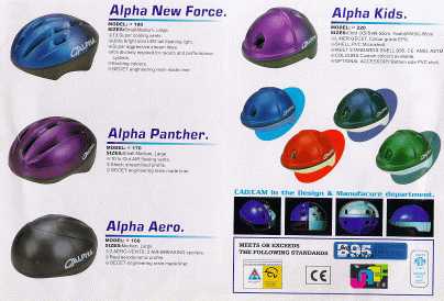Helmets