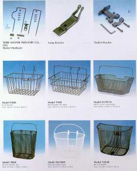 Wirebasket