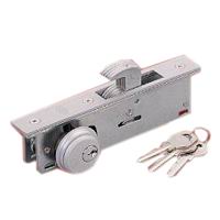 Alum. Door Lock With 3 Keys