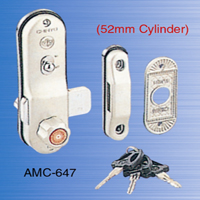Alum.Door lock