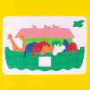 Education Foam Puzzle Board