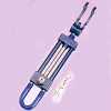 Steering Wheel Lock, Auto Lock, Motorcycle Lock