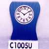 Wooden Table Clock