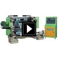 FSL Slitter Rewinder Video