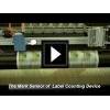 Label Counting Device Video