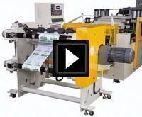 Sterilized Reel Pouch Making Machine Video