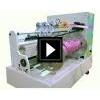 Trim Winder For Slitting Machine Video