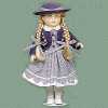 Porcelain Dolls  - S-212