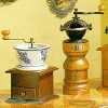 Coffee Grinder - LS-1906, LS-1987