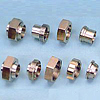 Unions, Male, Nut, Liner - 3A
