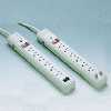 Surge Suppression Strip With Fax/Modem, Coax Protection - PT-015M, PT-015V