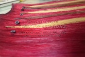 Good quality human hair 100% tape hair extension