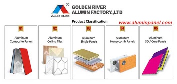 aluminum core panel, aluminum 3D core panel - aluminum core panel