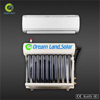 Vacuum Tube Type Hybrid Solar Air Conditioner