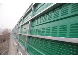 Parkland Noise Barrier - 6