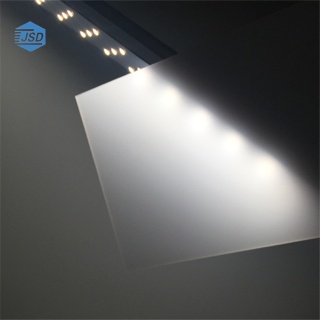 LED Diffusion Polycarbonate sheet - JIASIDA*SG