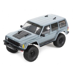 Axial SCX10 II 2000 Jeep Cherokee RTR 4WD Rock Crawler - Medanelectronic