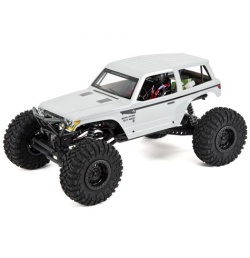 Axial Wraith Spawn RTR 4WD Electric Rock Crawler - Medanelectronic