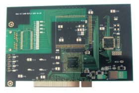 Steel fiberglass PCB sample batch OEM printing - PCB01812001
