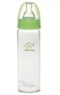 240ml standard crystal glass feeding bottle
