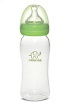 280ml wide-neck crystal glass bottle - 8045