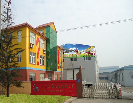 San (Qingdao) Machinery Co.,Ltd.