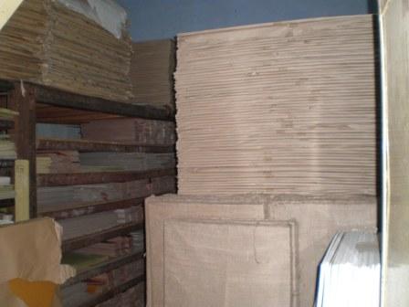 Synthetic Laminates