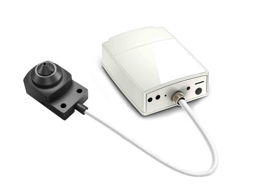 Pinhole IP camera