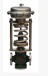 Self-operated Pressure Regulators - Control valve