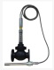 Self-operated Temperature Regulators - Control valve