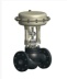 Top Guided Single Seated Globe Valve - Control valve