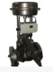 Multi-stage Depress Pressure Control Valve - Control valve