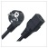European Style AC Plug AC Cable Power Supply - European style AC